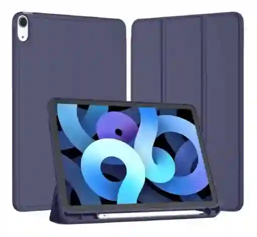 Estuche Smart Case Ipad Air 4 / 5 Azul