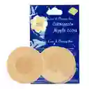 Cubre Pezón Adhesivo X10/5 Pares Invisible Tapa Pezón Redondo