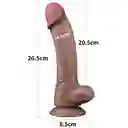 Dildo Nature Realista 10.5´´