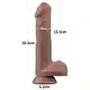 Dildo Nature Realista 8´´