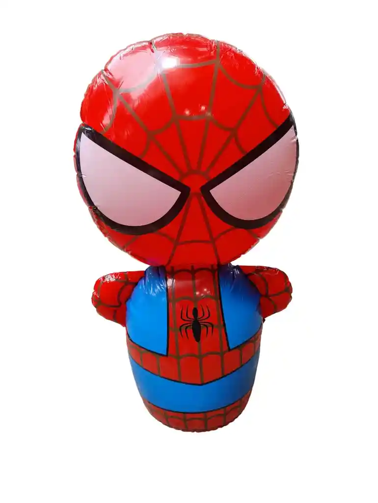 Porfiado Inflable Spiderman