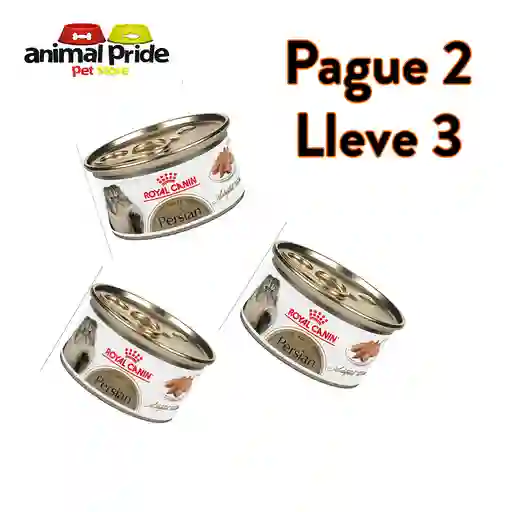 Royal Canin® Adulto Persa Lata 85 G Pague 2 Lleve 3