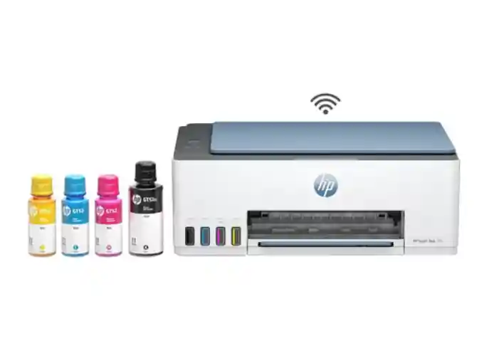 Impresora Multifuncional Hp Smart Tank 585