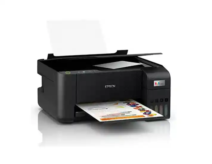 Impresora Epson L3210 - Recarga Continua - Multifuncional - Usb