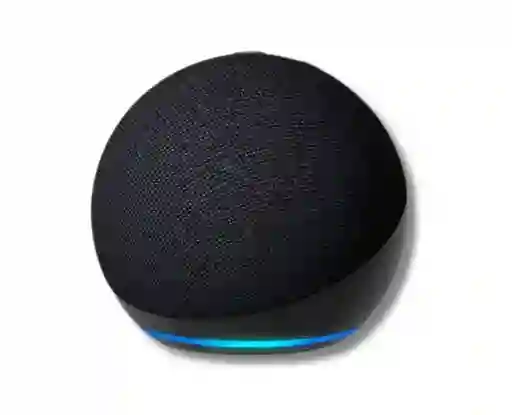 Altavoz Inteligente Amazon Echo Dot 5ta Generacion (negro)