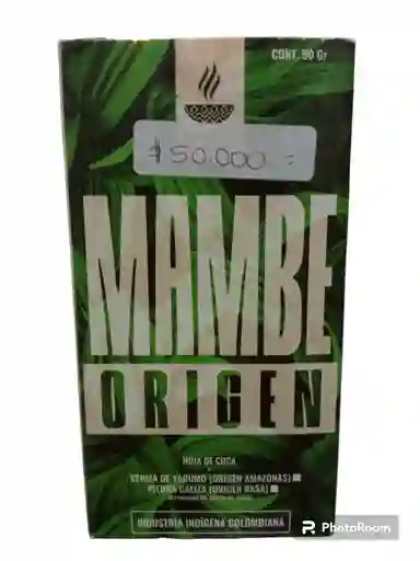 Mambe Origen X 90 Gr Coca Nasa