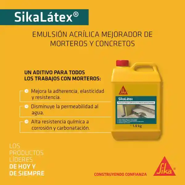 Sikalatex 1kg
