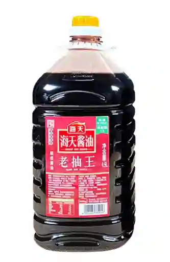 Salsa De Soya Oscura Superior 4.9l