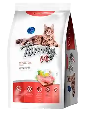 Tommy Cat Adulto - 1 Kg