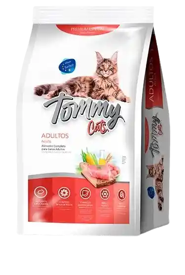 Tommy Cat Adulto - 1 Kg