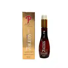 Aceite De Argan 7 Oleos Tarro Pal Plus 60ml