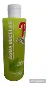Agua Micelar Bifasica Con Canabis Pal Plus 220ml