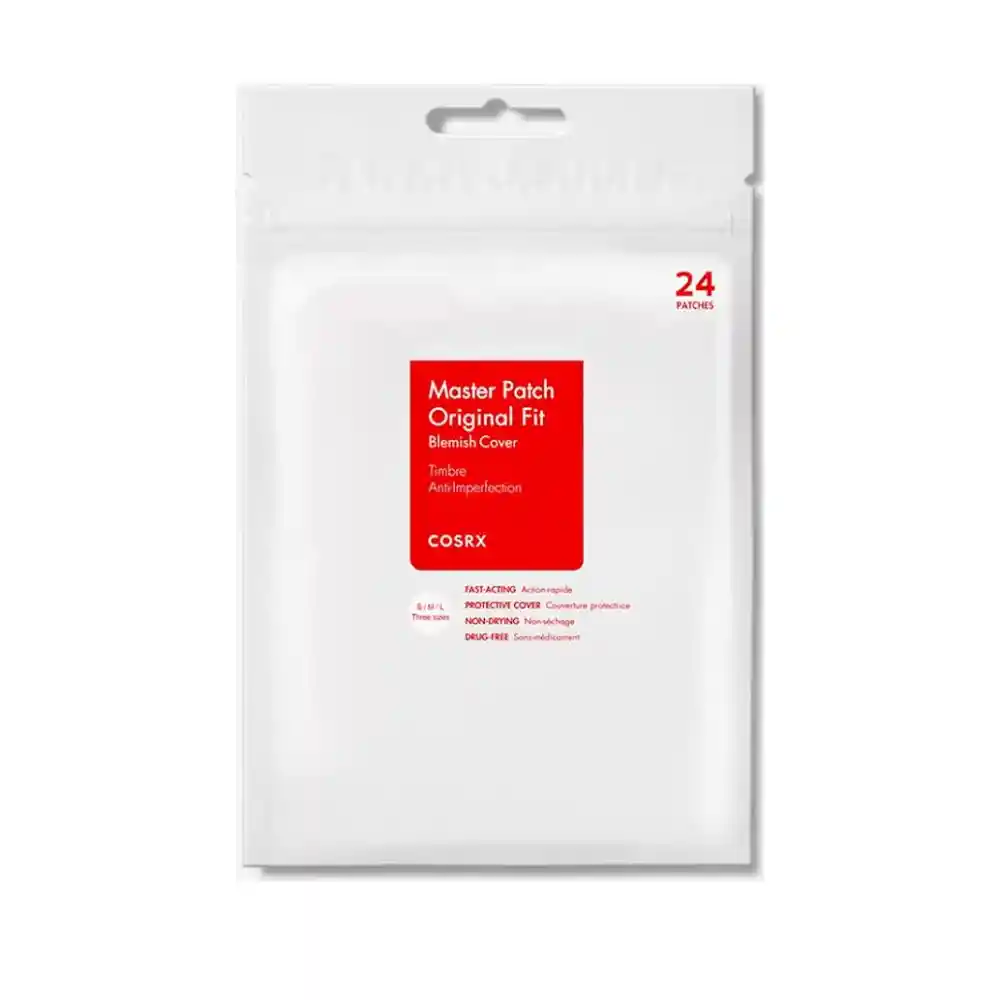 Cosrx Parches Para El Acne X 24