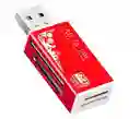 Lector De Memorias