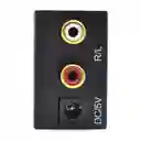 Convertidor Audio Digital A Análogo