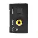 Convertidor Audio Digital A Análogo