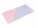 Mouse Pad Gamer Asus Sheath Rog De Goma Xl 440mm X 900mm X 3mm Pink/gray