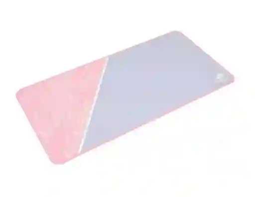 Mouse Pad Gamer Asus Sheath Rog De Goma Xl 440mm X 900mm X 3mm Pink/gray