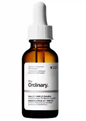The Ordinary Solución Aloe 2% + Nag 2% 30ml