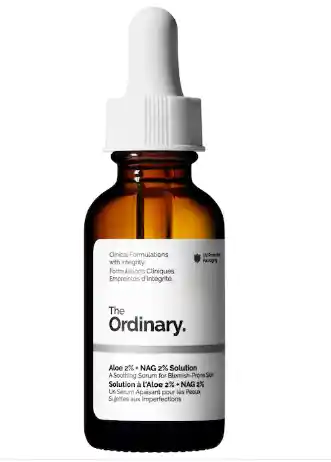 The Ordinary Solución Aloe 2% + Nag 2% 30ml