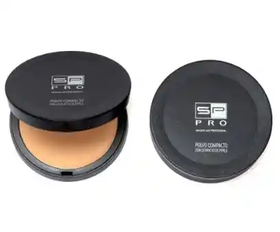 Sp Pro - Polvo Compacto Con Extracto Ce Perla (según Tono 101, 102, 103, 104) $ 33000 C/u