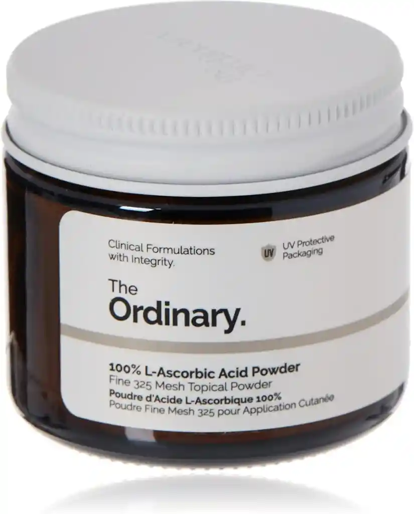 The Ordinary 100% Vitamina C Polvo 20g