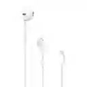 Audifonos Apple Lightning Manos Libres Earpods Originales | Ios 10