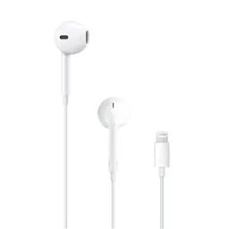 Audifonos Apple Lightning Manos Libres Earpods Originales | Ios 10