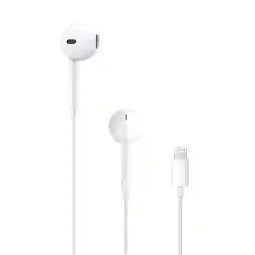 Audifonos Apple Lightning Manos Libres Earpods Originales | Ios 10