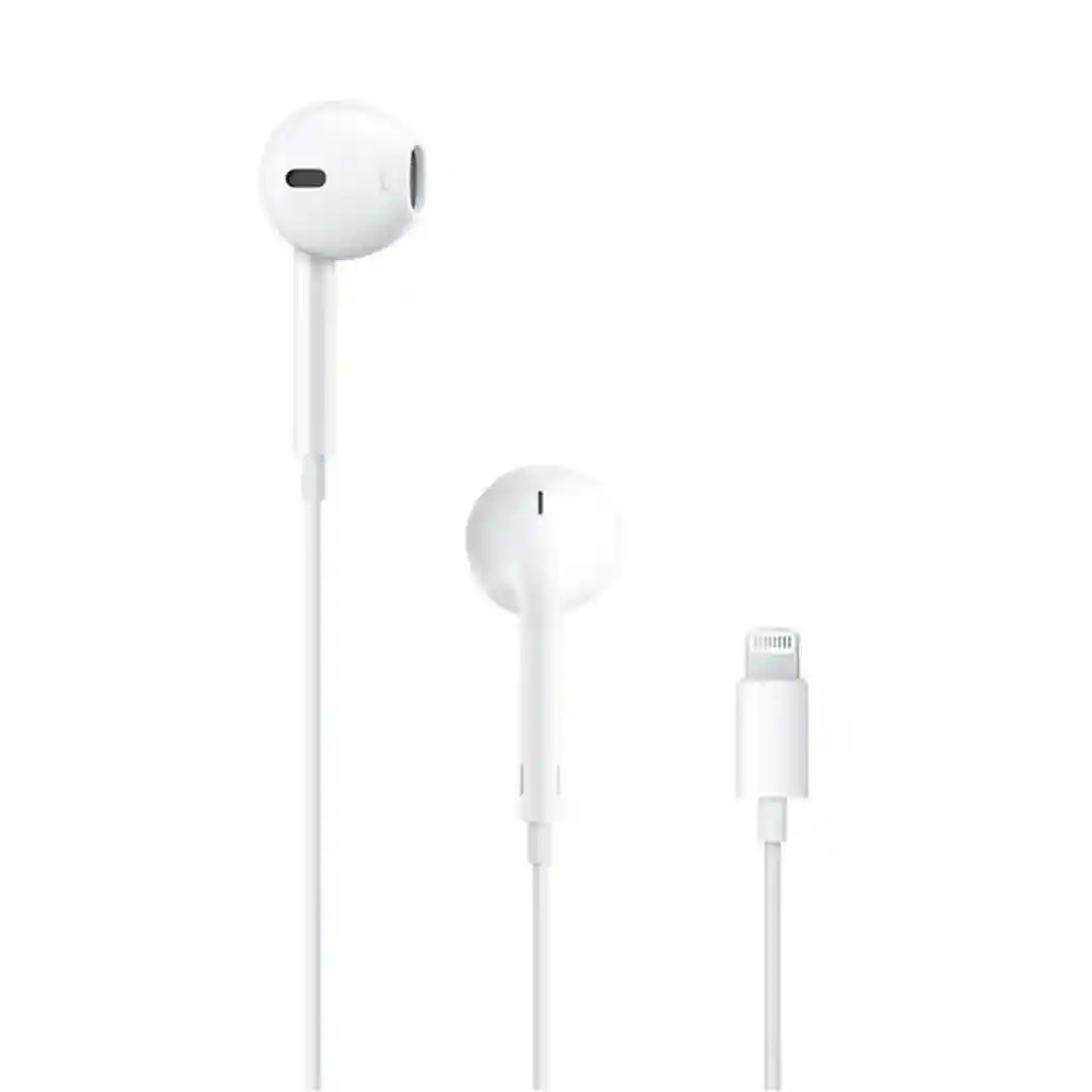 Audifonos Apple Lightning Manos Libres Earpods Originales | Ios 10