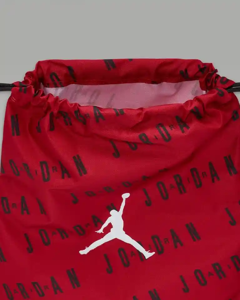 Gym Sack Jordan Maleta Tula Bolsa Original