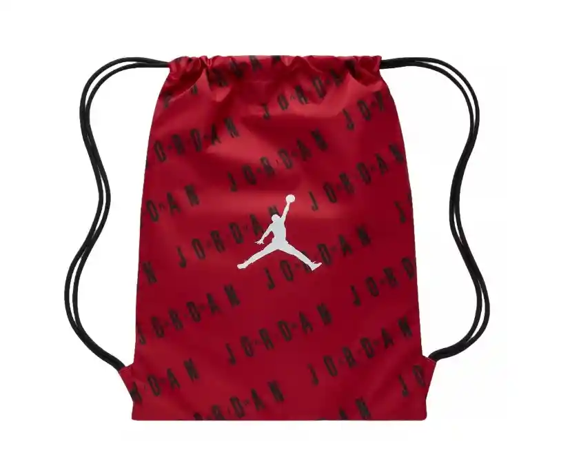 Gym Sack Jordan Maleta Tula Bolsa Original