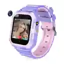 Reloj Inteligente Niños Localizador Gps 4g Video Llamada K20