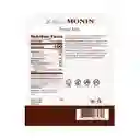 Monin Sirope De Menta Helada - Frosted Mint 750 Ml (25.4 Fl Oz)
