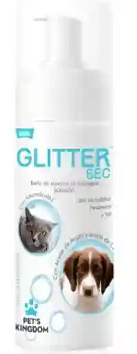 Glitter Sec X 80ml (baño En Espuma Sin Enjuague)
