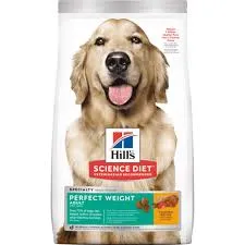 Hills Science Diet Perfect Weight Canino 12lb