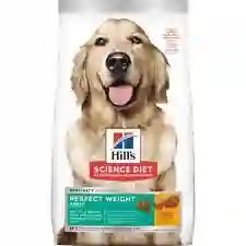 Hills Science Diet Perfect Weight Canino 12lb