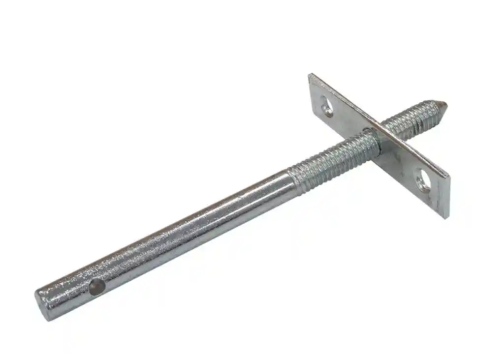 Soporte Invisible Tubular De 3/8” X 20 Cm