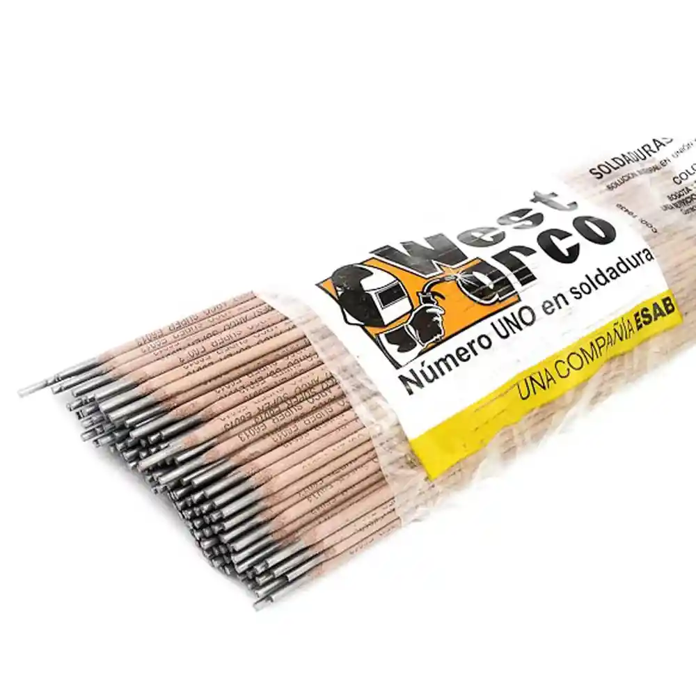 Soldadura West Arco 6013 3/32'' 1 Kg