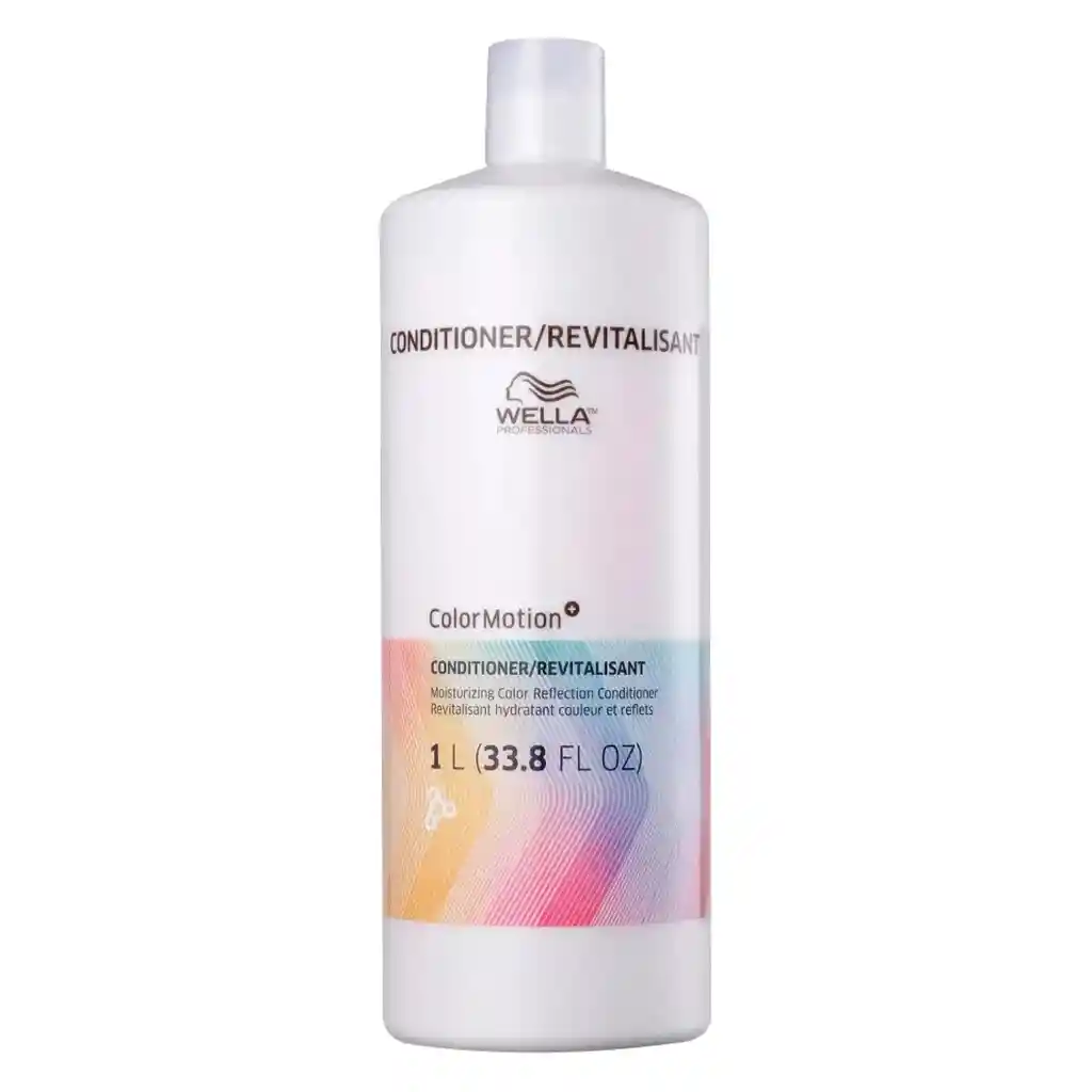Acondicionador Wella Color Motion 1l
