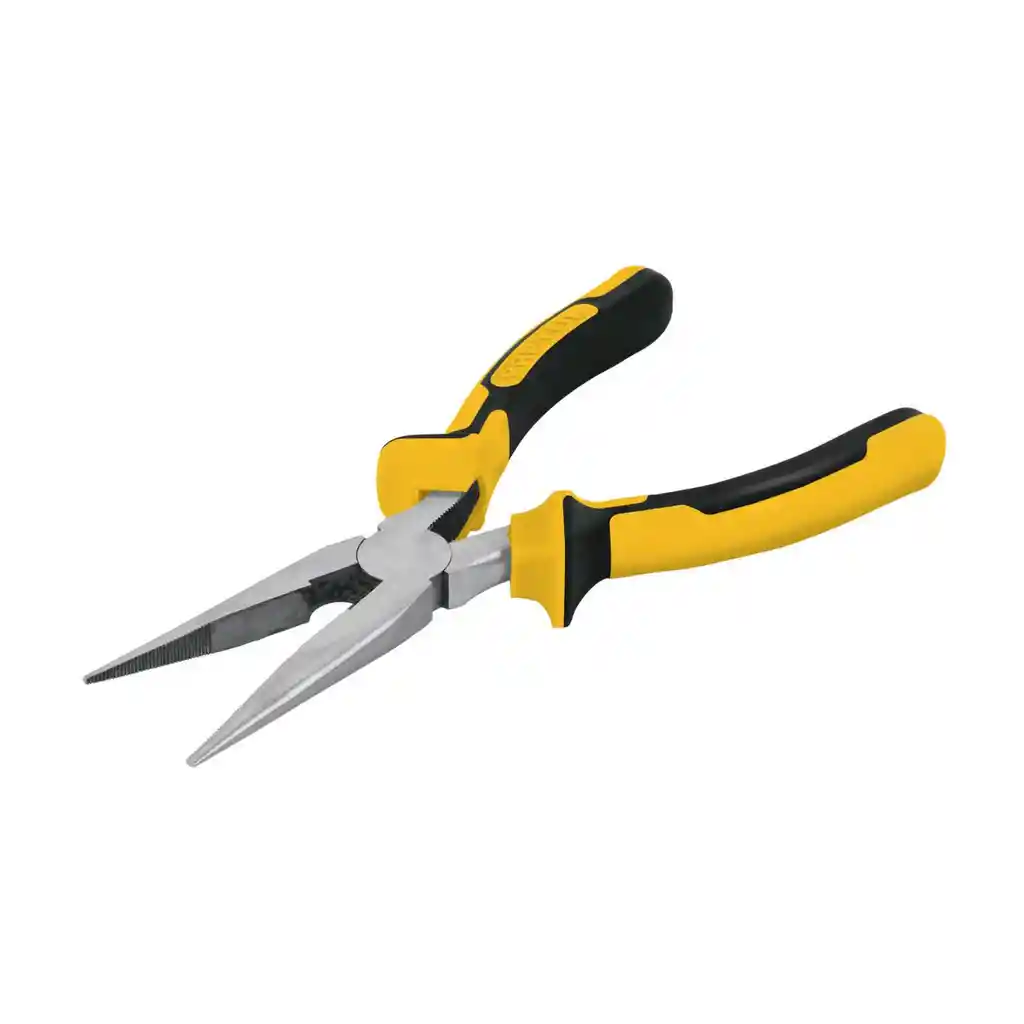 Pinza Punta Larga 8\ (20,3 Cm) Mango Comfort Grip Pretul"