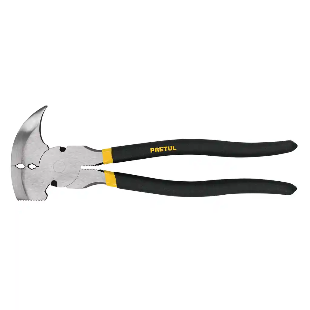 Alicate Diablo 11\ (27,9 Cm) Mango De Vinil Pretul"