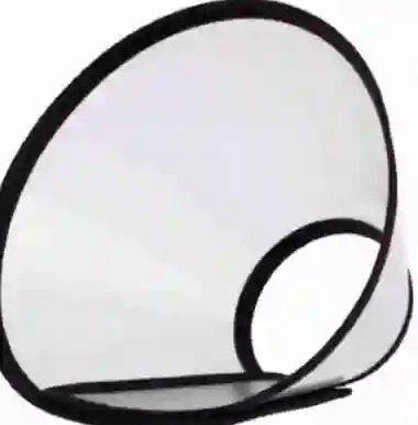 Cuello Isabelino Con Taches Talla Xs X 1