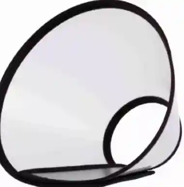 Cuello Isabelino Con Taches Talla Xs X 1