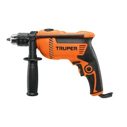 Taladro Percutor 1/2\ 650 W Truper"