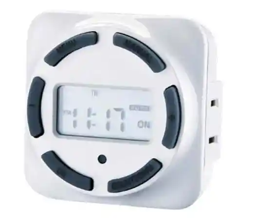 Timmer (temporizador) Digital Programable