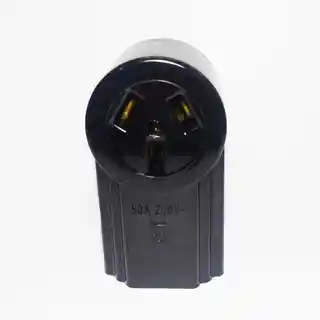 Toma Trifilar De Sobreponer 50a ( 250 V )