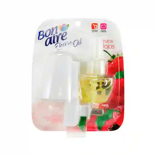 Ambientador Bonaire Electra X 25 Ml Mas Toma Electrica