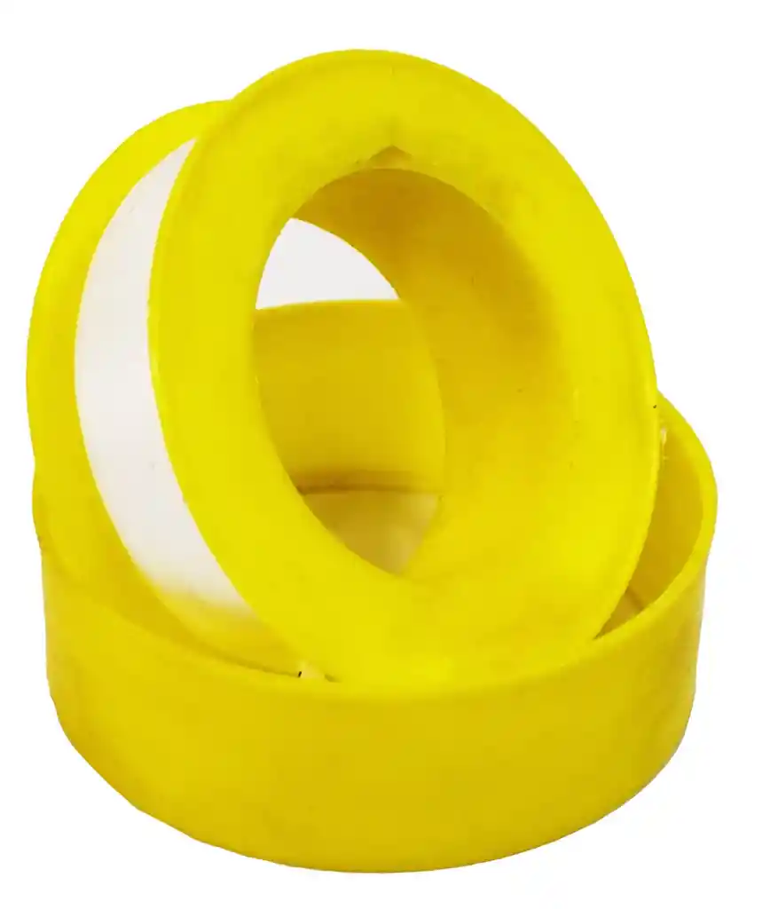 Cinta Teflon 12 Mm (1/2'') X 10 Mts