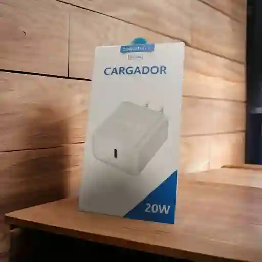 Cargador Speed Song Sg100c Carga Rápida 20w
